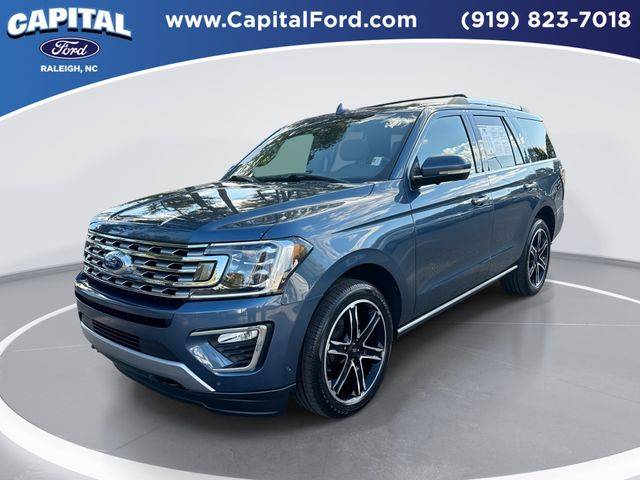 2019 Ford Expedition Limited — SUV — 99,036 mi — Raleigh, NC