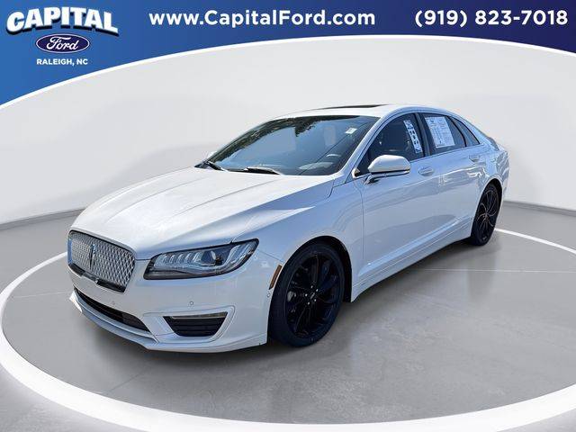 2020 Lincoln MKZ Reserve — Sedan — 41,107 mi — Raleigh, NC