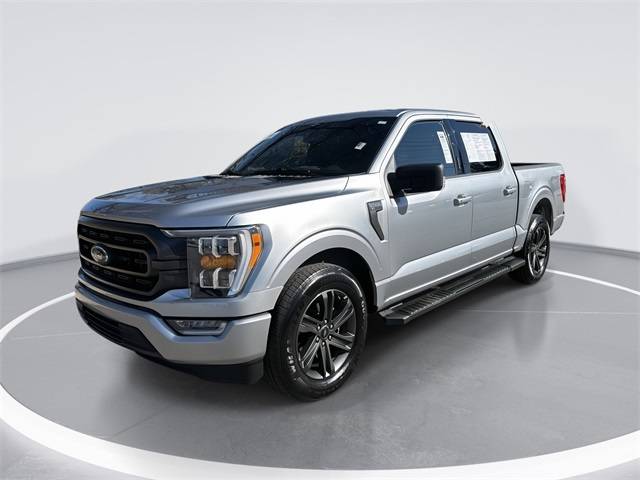 2023 Ford F-150 XLT — Pickup Truck — 31,125 mi — Raleigh, NC