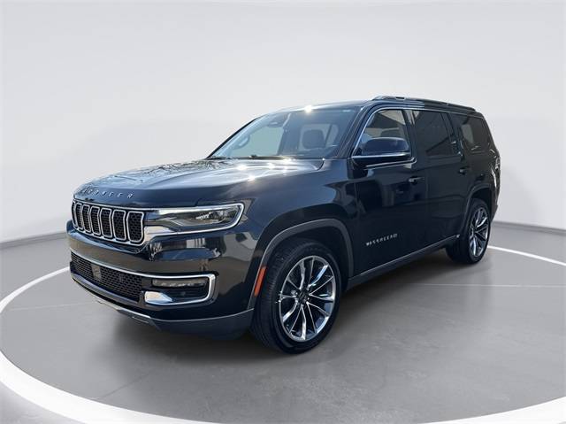 2022 Jeep Wagoneer Series III — SUV — 46,147 mi — Raleigh, NC