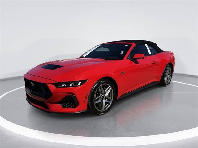 2024 Ford Mustang GT Premium — Convertible — 13,366 mi — Raleigh, NC