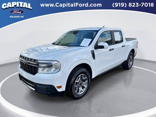 2022 Ford Maverick XLT — Pickup Truck — 108,980 mi — Raleigh, NC