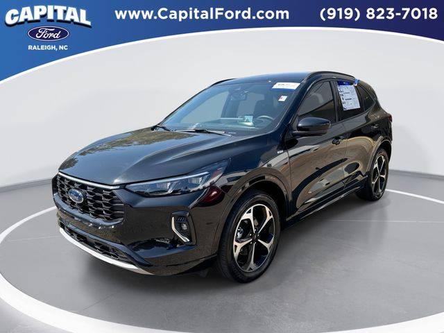 2023 Ford Escape ST-Line Elite — SUV — 21,747 mi — Raleigh, NC