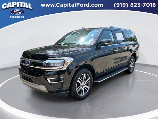 2023 Ford Expedition Limited — SUV — 59,755 mi — Raleigh, NC