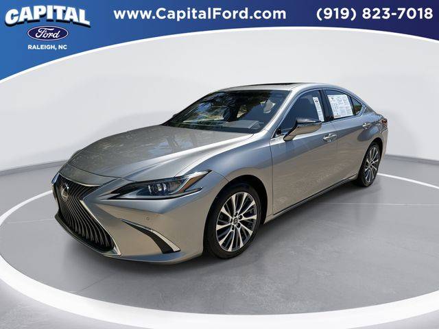 2019 Lexus ES ES 350 — Sedan — 111,316 mi — Raleigh, NC