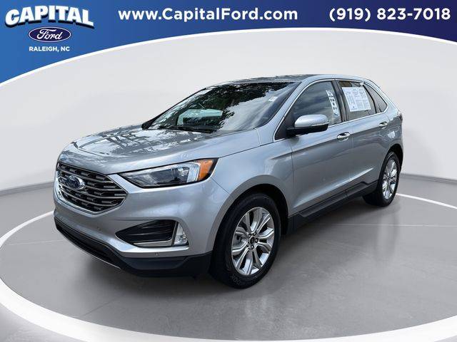 2024 Ford Edge Titanium — SUV — 32,006 mi — Raleigh, NC