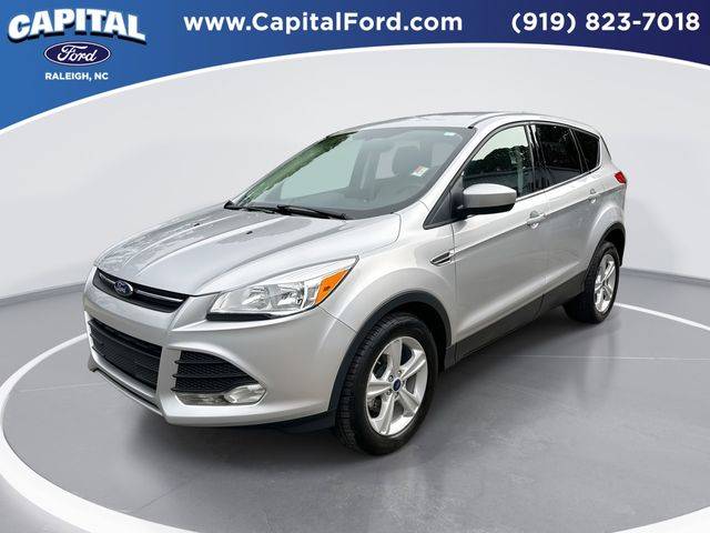 2015 Ford Escape SE — SUV — 46,987 mi — Raleigh, NC