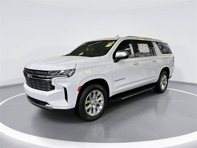 2023 Chevrolet Suburban Premier — SUV — 70,610 mi — Raleigh, NC