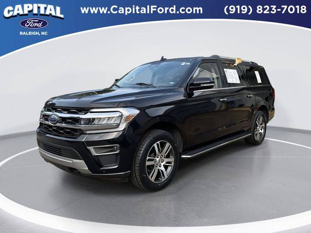 2023 Ford Expedition Limited — SUV — 54,141 mi — Raleigh, NC