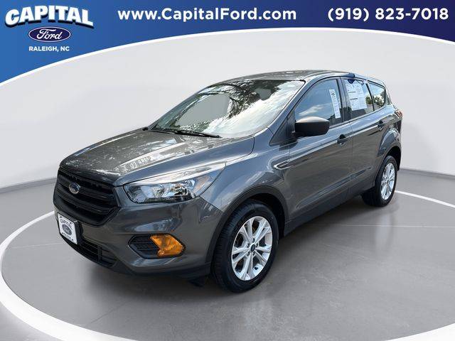 2019 Ford Escape S — SUV — 67,422 mi — Raleigh, NC