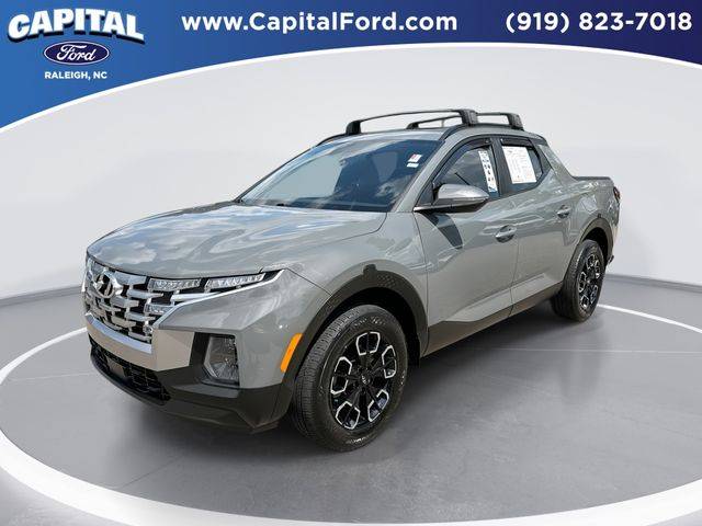 2023 Hyundai Santa Cruz SEL Premium — Pickup Truck — 31,791 mi — Raleigh, NC