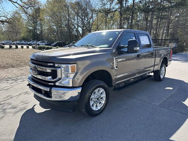 2022 Ford Super Duty F-250 XLT — Pickup Truck — 43,209 mi — Raleigh, NC