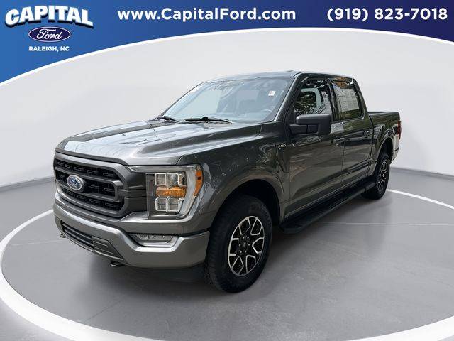 2023 Ford F-150 XLT — Pickup Truck — 54,441 mi — Raleigh, NC