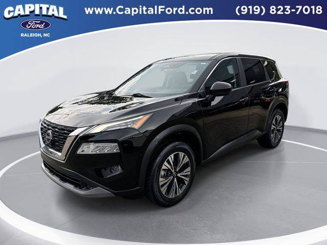 2023 Nissan Rogue SV — SUV — 16,348 mi — Raleigh, NC