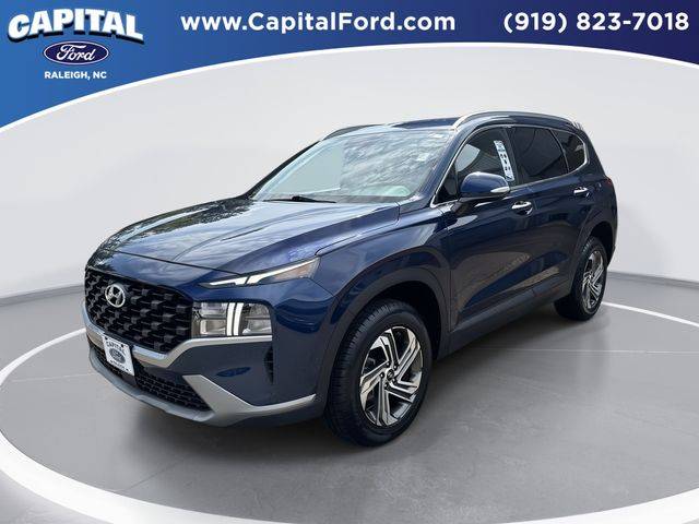2023 Hyundai Santa Fe SEL — SUV — 48,624 mi — Raleigh, NC
