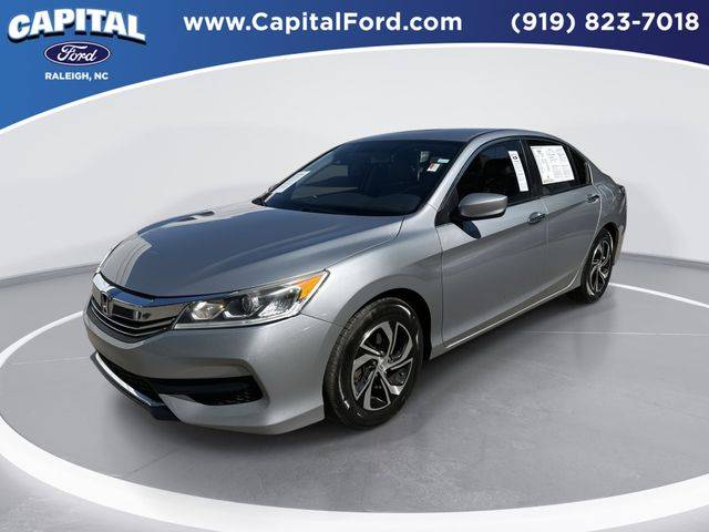 2016 Honda Accord LX — Sedan — 137,522 mi — Raleigh, NC
