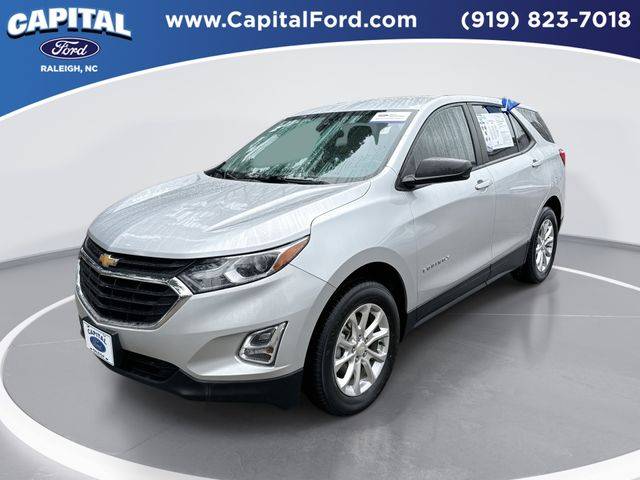 2021 Chevrolet Equinox LS — SUV — 64,263 mi — Raleigh, NC