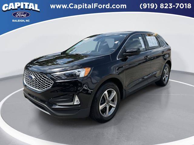 2023 Ford Edge SEL — SUV — 22,973 mi — Raleigh, NC