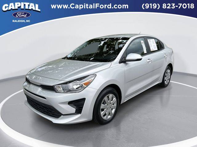 2023 Kia Rio LX — Sedan — 58,986 mi — Raleigh, NC