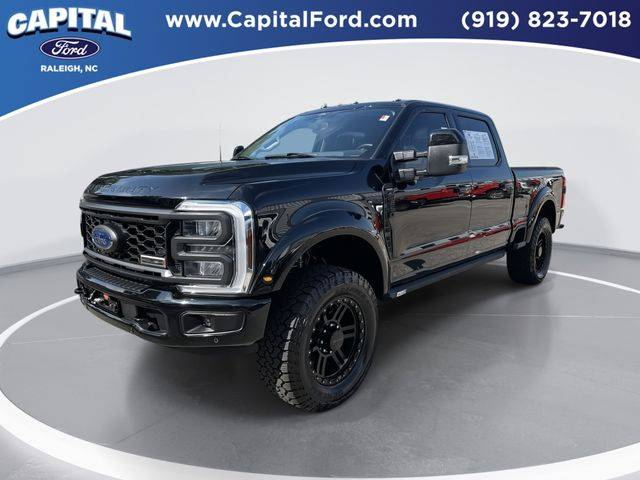 2024 Ford Super Duty F-250 LARIAT — Pickup Truck — 6,522 mi — Raleigh, NC