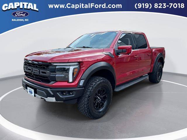 2024 Ford F-150 Raptor — Pickup Truck — 22,767 mi — Raleigh, NC