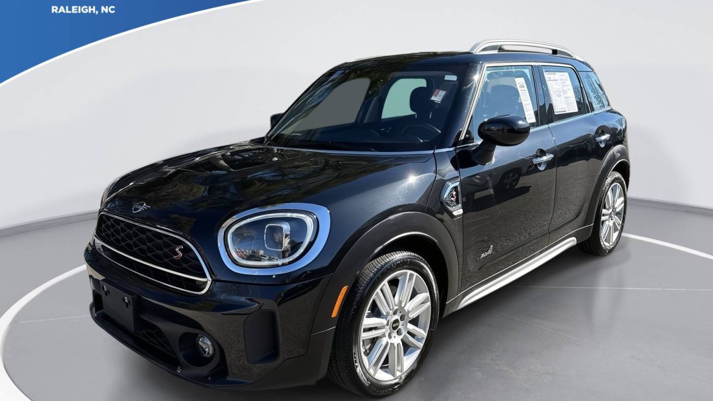 2024 MINI Countryman Cooper S — SUV — 17,826 mi — Raleigh, NC