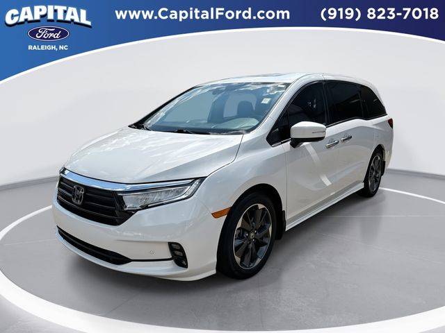 2023 Honda Odyssey Elite — Minivan — 33,812 mi — Raleigh, NC