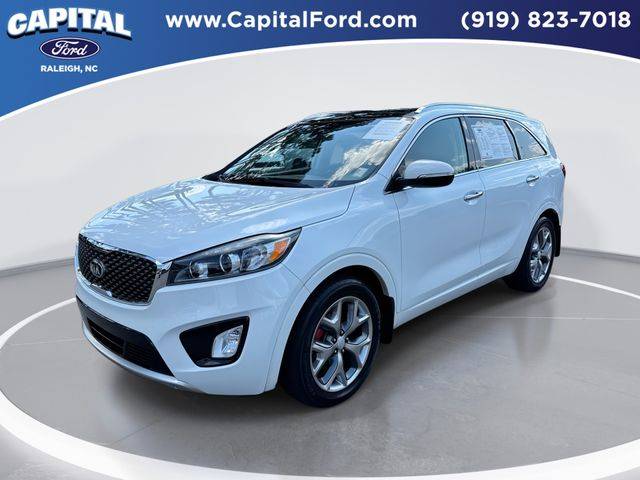 2018 Kia Sorento SX V6 — SUV — 102,966 mi — Raleigh, NC