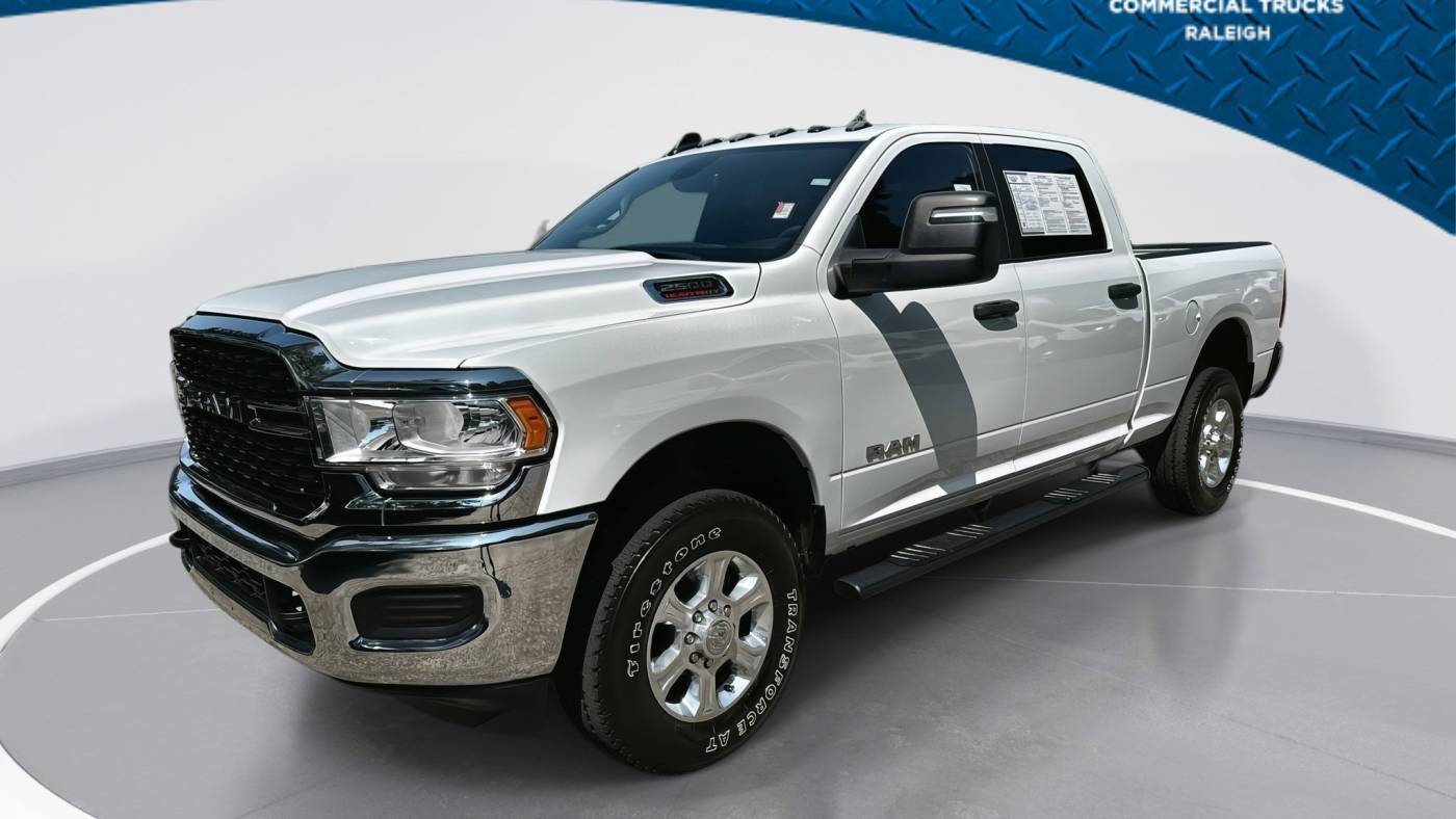 2023 Ram 2500 Big Horn — Pickup Truck — 25,728 mi — Raleigh, NC