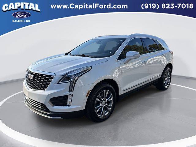 2023 Cadillac XT5 Premium Luxury — SUV — 57,171 mi — Raleigh, NC