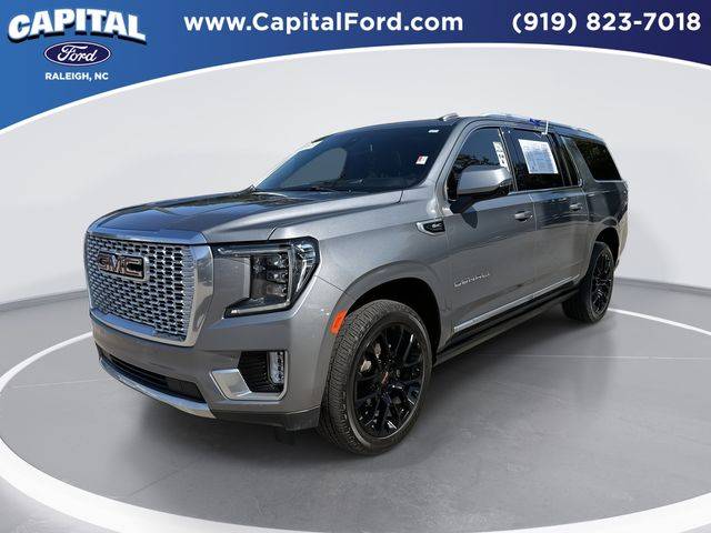 2022 GMC Yukon Denali — SUV — 95,410 mi — Raleigh, NC