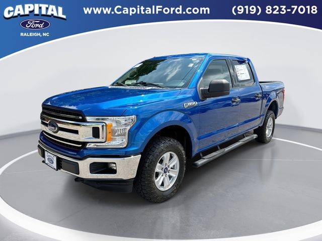 2018 Ford F-150 XLT — Pickup Truck — 82,503 mi — Raleigh, NC