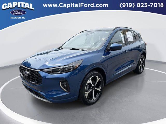 2023 Ford Escape ST-Line Elite — SUV — 22,295 mi — Raleigh, NC