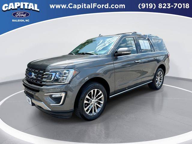 2018 Ford Expedition Limited — SUV — 69,936 mi — Raleigh, NC