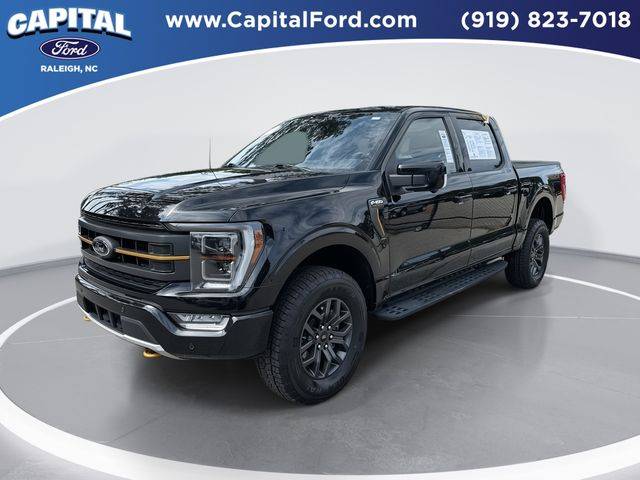 2023 Ford F-150 Tremor — Pickup Truck — 44,304 mi — Raleigh, NC