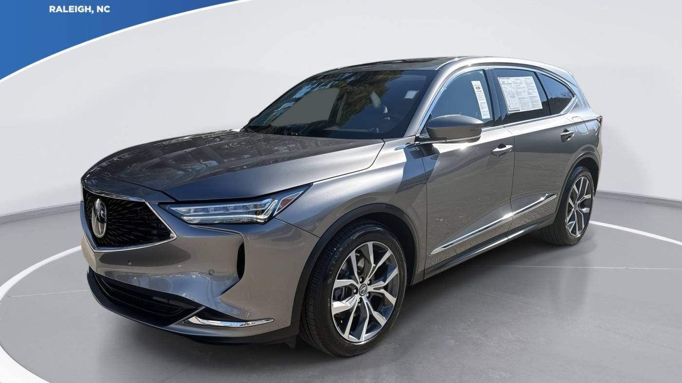 2022 Acura MDX Technology Package — SUV — 35,987 mi — Raleigh, NC