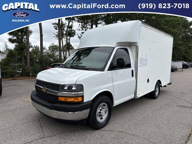 2019 Chevrolet Express Commercial Cutaway 3500 — Chassis Cab Truck — 178,891 mi — Raleigh, NC