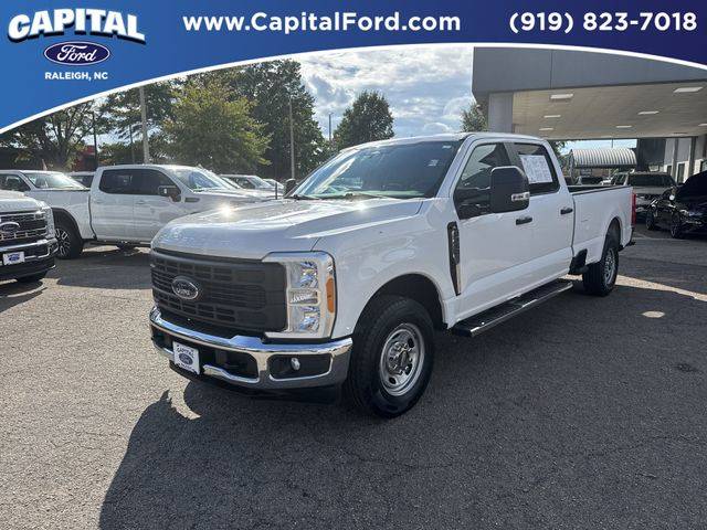 2023 Ford Super Duty F-250 XL — Pickup Truck — 45,536 mi — Raleigh, NC