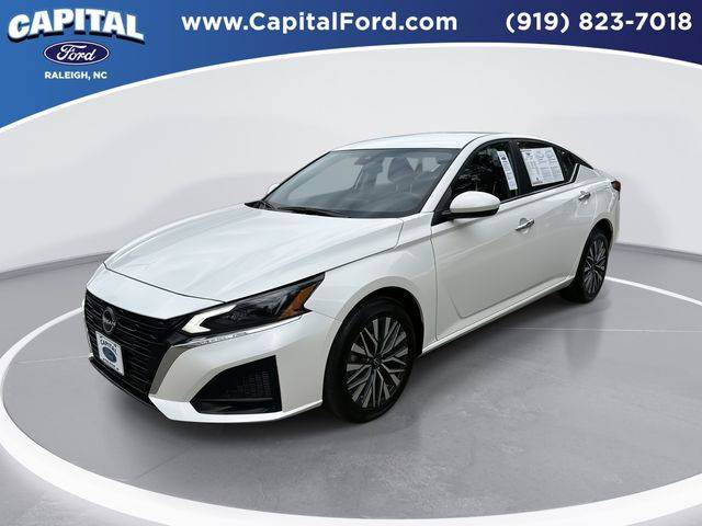 2023 Nissan Altima SV — Sedan — 20 mi — Raleigh, NC