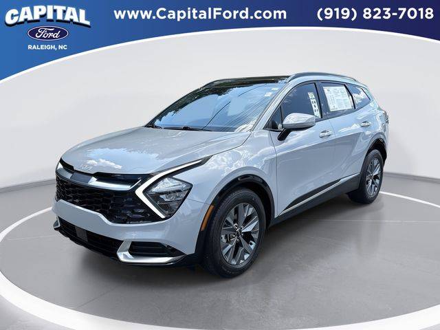 2023 Kia Sportage SX — SUV — 18,782 mi — Raleigh, NC