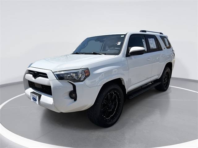 2020 Toyota 4Runner SR5 — SUV — 69,461 mi — Raleigh, NC