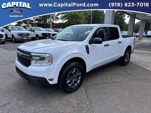 2024 Ford Maverick XLT — Pickup Truck — 9,430 mi — Raleigh, NC