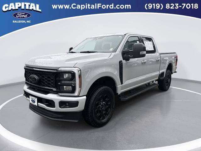 2025 Ford Super Duty F-250 XLT — Pickup Truck — 2,706 mi — Raleigh, NC