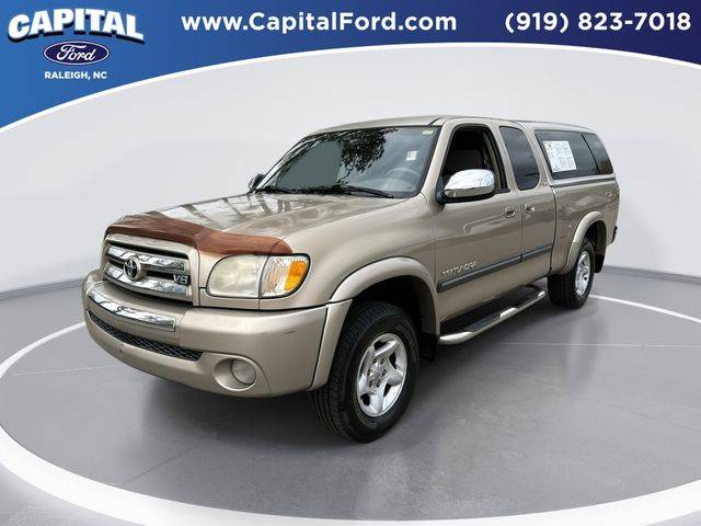 2003 Toyota Tundra SR5 — Pickup Truck — 278,446 mi — Raleigh, NC