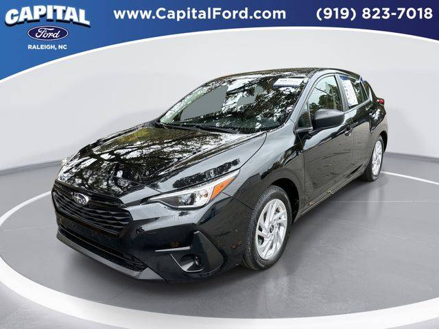 2024 Subaru Impreza 2.0i — Hatchback — 44,313 mi — Raleigh, NC