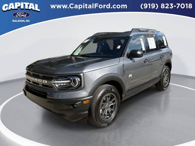 2023 Ford Bronco Sport Big Bend — SUV — 17,993 mi — Raleigh, NC