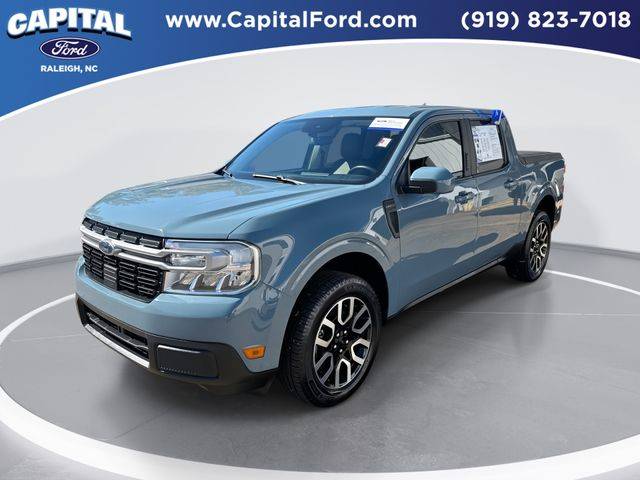 2022 Ford Maverick LARIAT — Pickup Truck — 72,840 mi — Raleigh, NC
