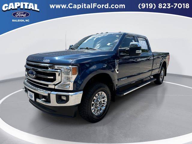 2020 Ford Super Duty F-350 Lariat — Pickup Truck — 67,514 mi — Raleigh, NC