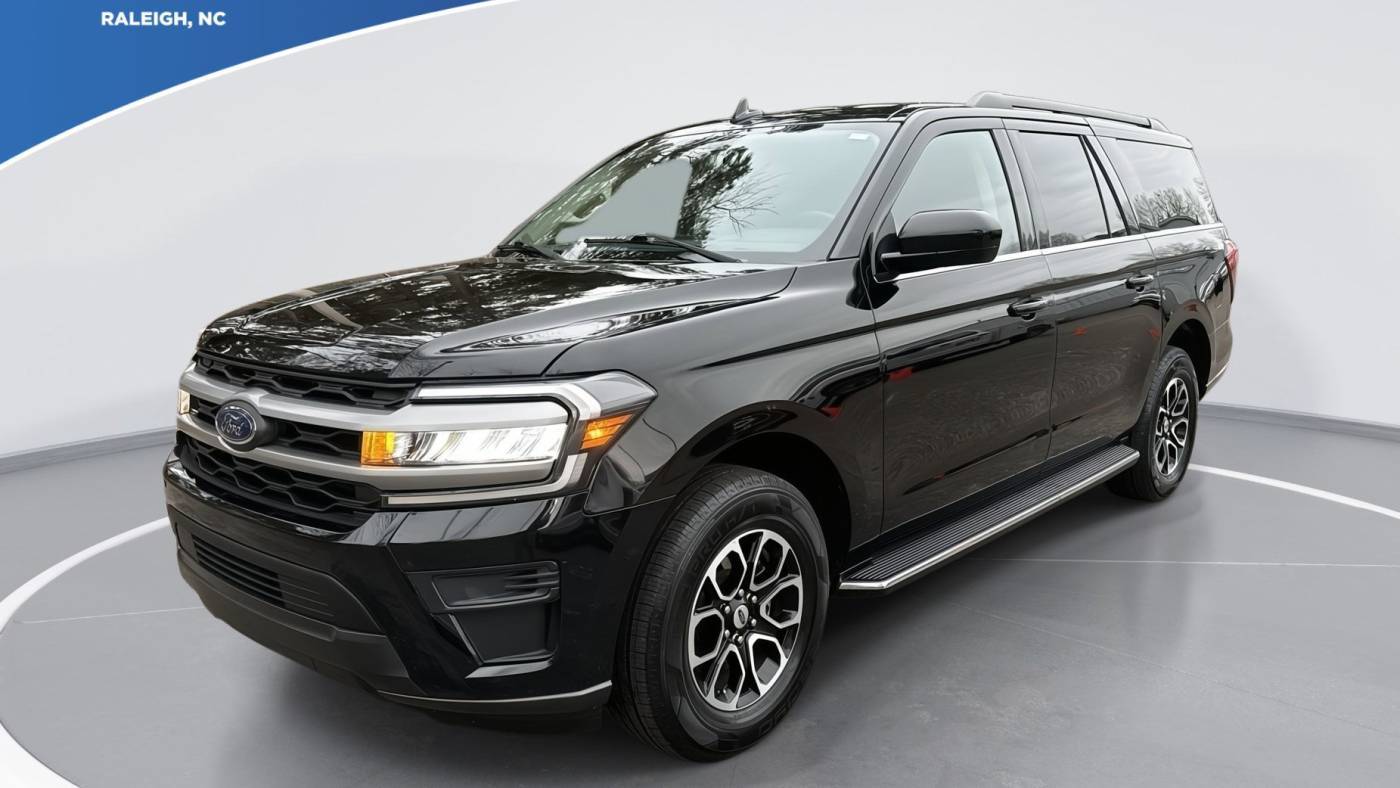 2022 Ford Expedition XLT — SUV — 66,969 mi — Raleigh, NC