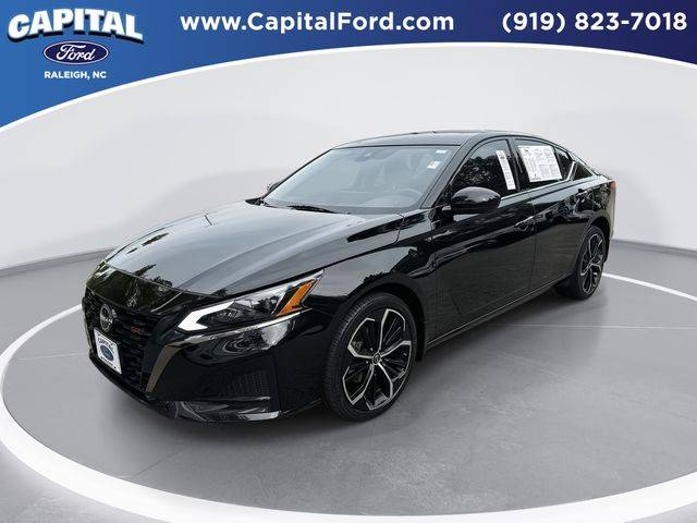 2024 Nissan Altima SR — Sedan — 26,787 mi — Raleigh, NC